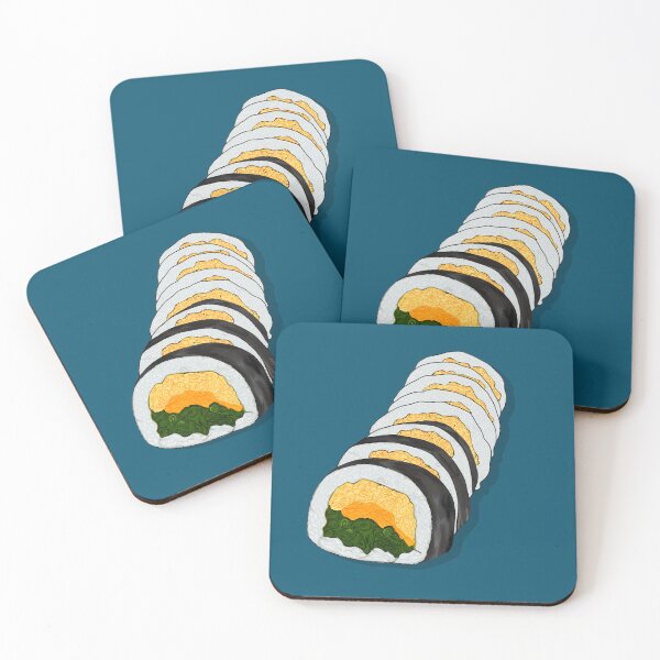 Item preview, Gimbap designed and sold by ClmsyStudio.