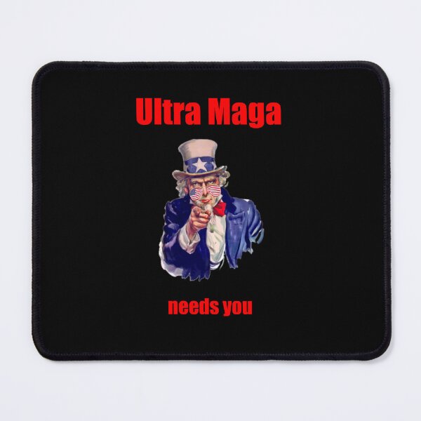 Item preview, Ultra maga want’s you needs you designed and sold by Yuchi1.