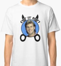 Cut It Out - Uncle Joey Classic T-Shirt
