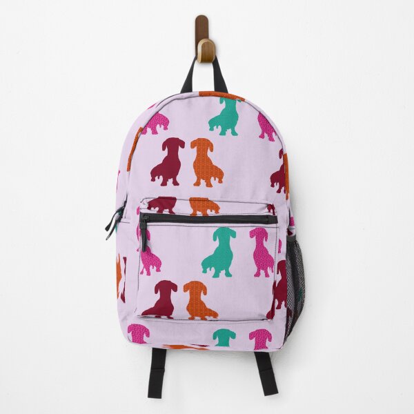 Item preview, Patterned Dachshunds As Well designed and sold by InspiredPamjoy.