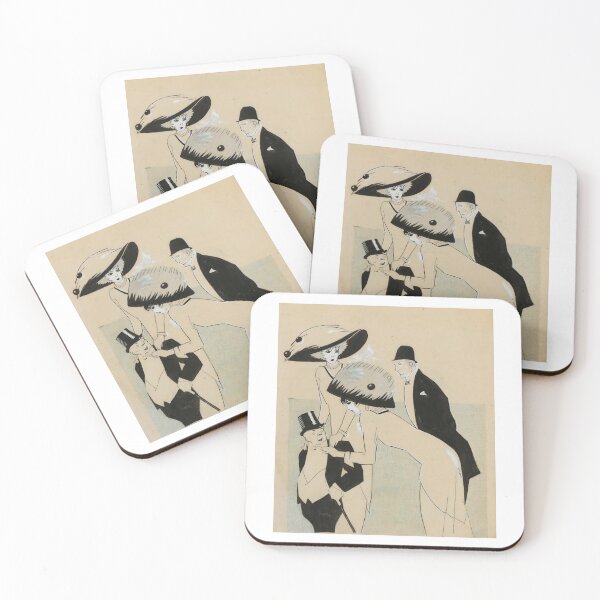 Item preview,  Juan Gris Les Nains - The dwarves designed and sold by TeeARTHY.