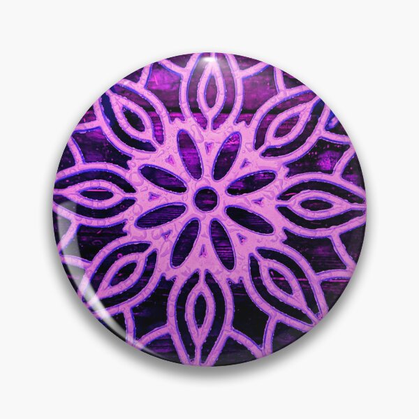 Aperçu de l'œuvre Violet chaud créée et vendue par arfff.