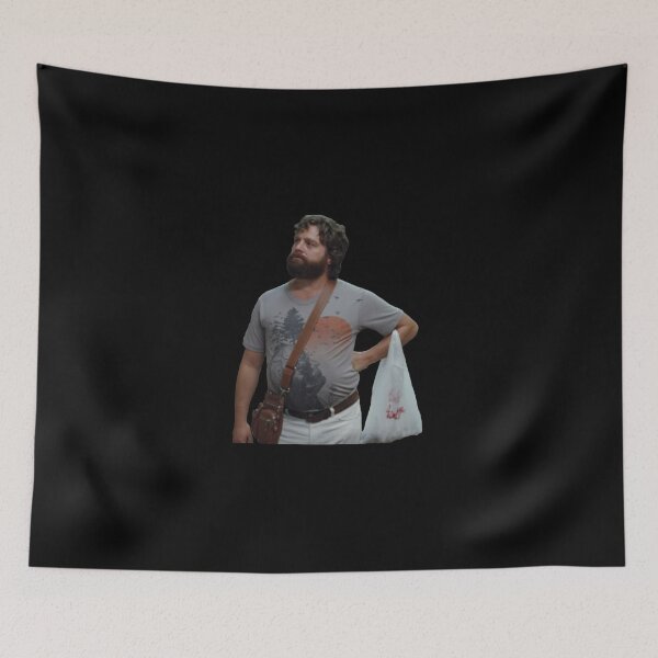 Item preview, alan from the hangover S designed and sold by tawanacgbky.