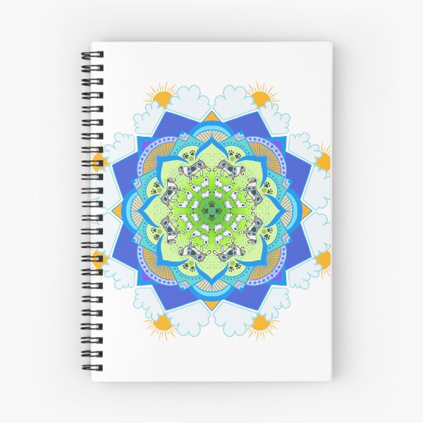 Item preview, Aussie Mandala designed and sold by StudioFlight.