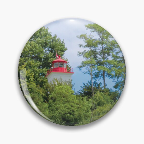 Item preview, A Lighthouse Among the Trees designed and sold by RoseyElisabeth.