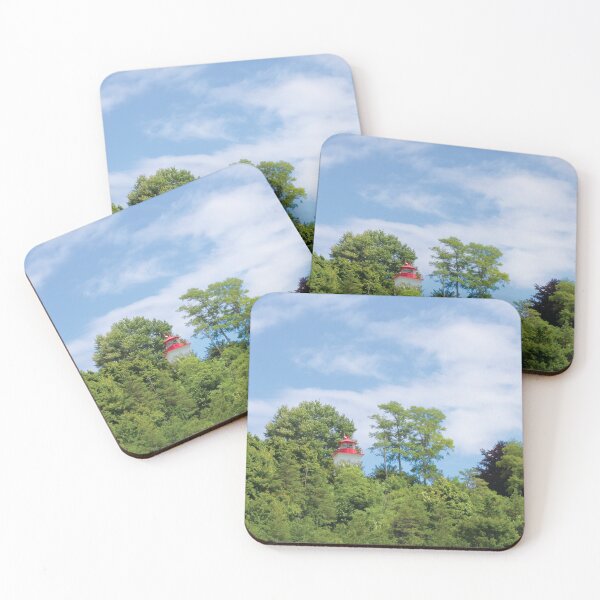 Item preview, A Lighthouse Among the Trees designed and sold by RoseyElisabeth.