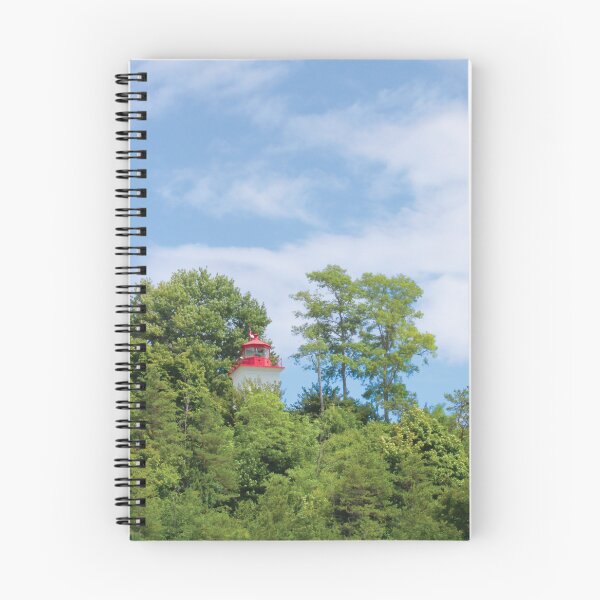 Item preview, A Lighthouse Among the Trees designed and sold by RoseyElisabeth.