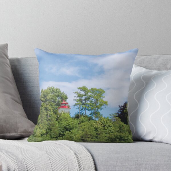 Item preview, A Lighthouse Among the Trees designed and sold by RoseyElisabeth.