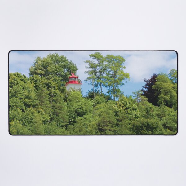 Item preview, A Lighthouse Among the Trees designed and sold by RoseyElisabeth.