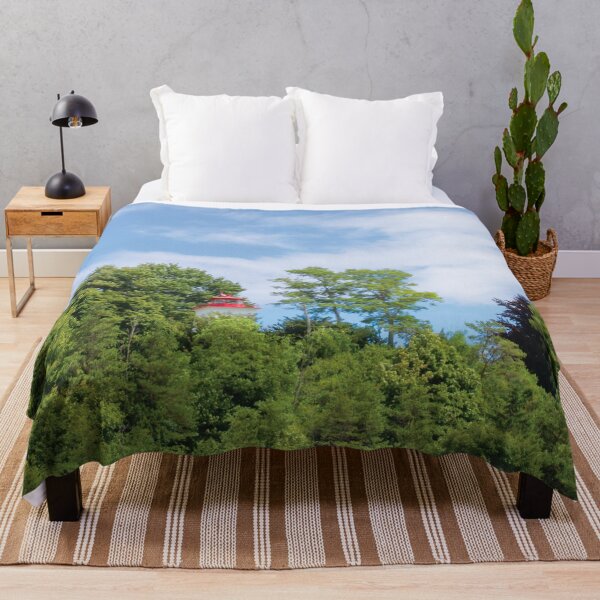 Item preview, A Lighthouse Among the Trees designed and sold by RoseyElisabeth.