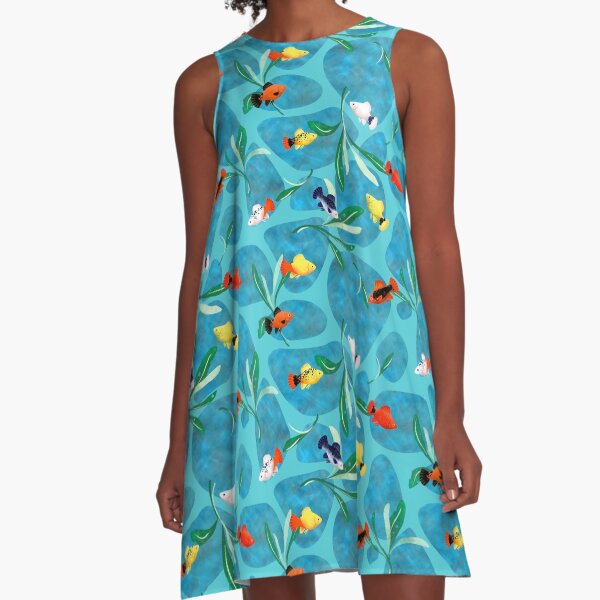 Item preview, ¡Pez platy! designed and sold by AliciaDiamond.