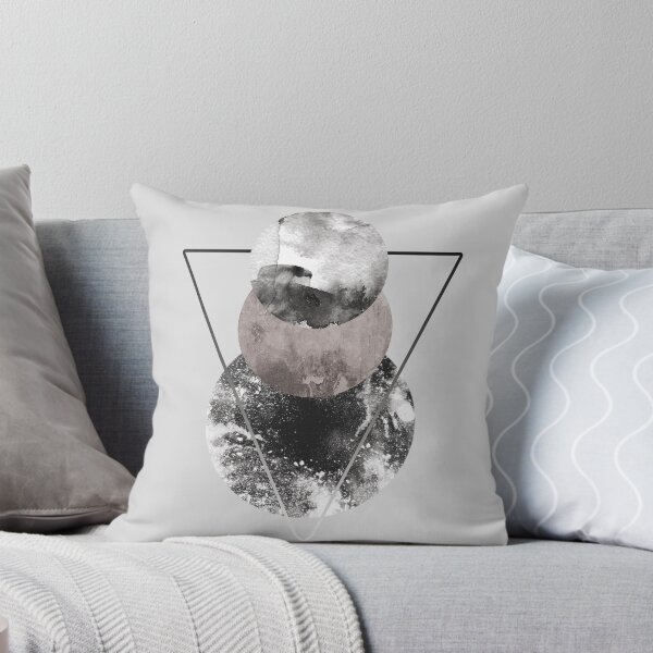 Item preview, grunge circle abstract art. designed and sold by domingoepil24.