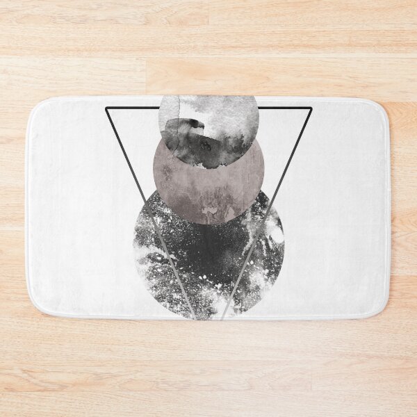 Item preview, grunge circle abstract art. designed and sold by domingoepil24.