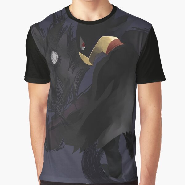 Tokoyami fumikage dark shadow Graphic T-Shirt