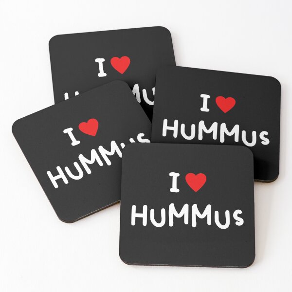 Item preview, I Love Hummus designed and sold by ChicGraphix.