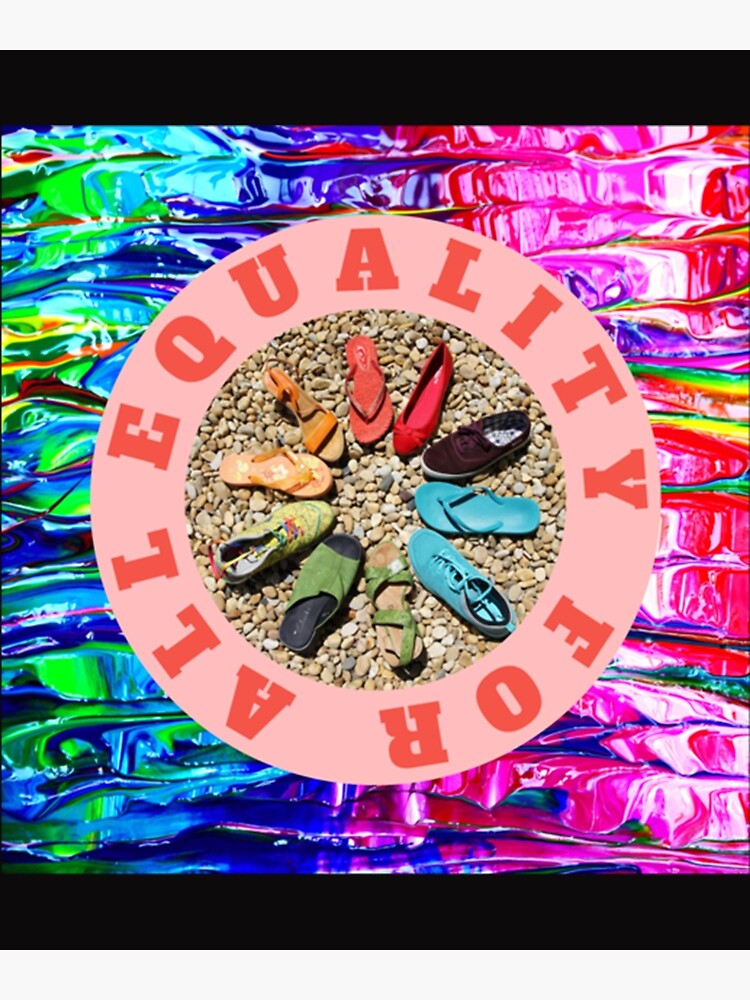 equality-for-all-poster-for-sale-by-clerger6574-redbubble