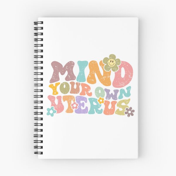 Item preview, Mind Your Own Uterus | Pro Choice | Reproductive Rights designed and sold by kubilayilhan.