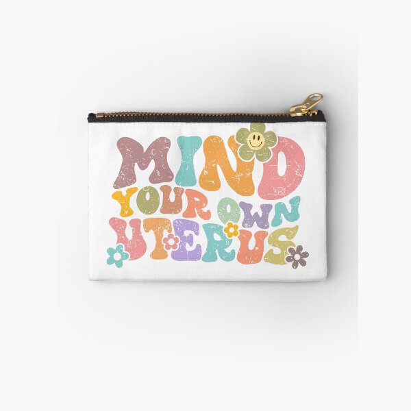 Item preview, Mind Your Own Uterus | Pro Choice | Reproductive Rights designed and sold by kubilayilhan.