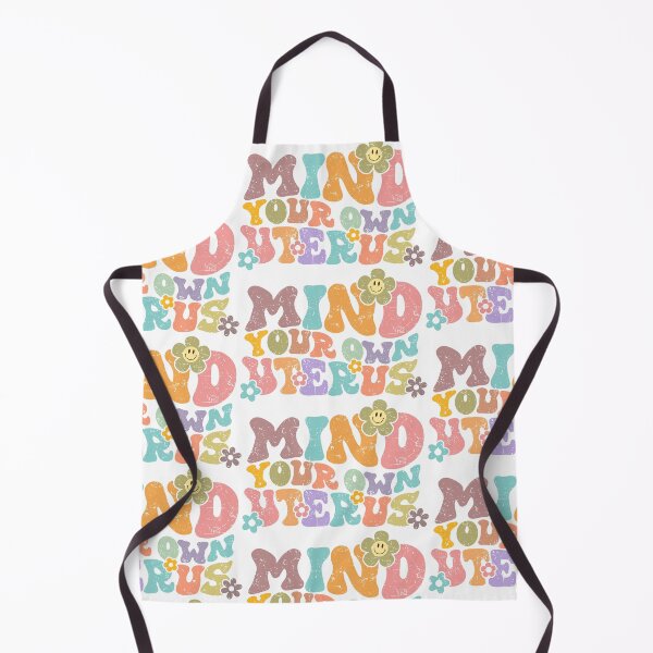 Item preview, Mind Your Own Uterus | Pro Choice | Reproductive Rights designed and sold by kubilayilhan.