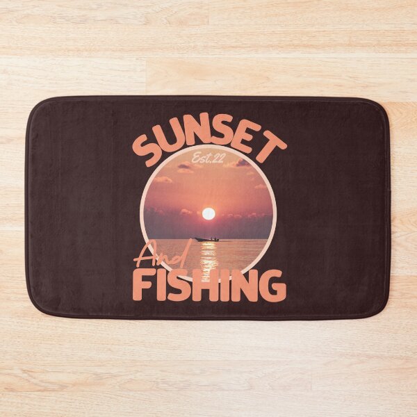 Item preview, SUNSET AND FISHING designed and sold by GAADesignz.