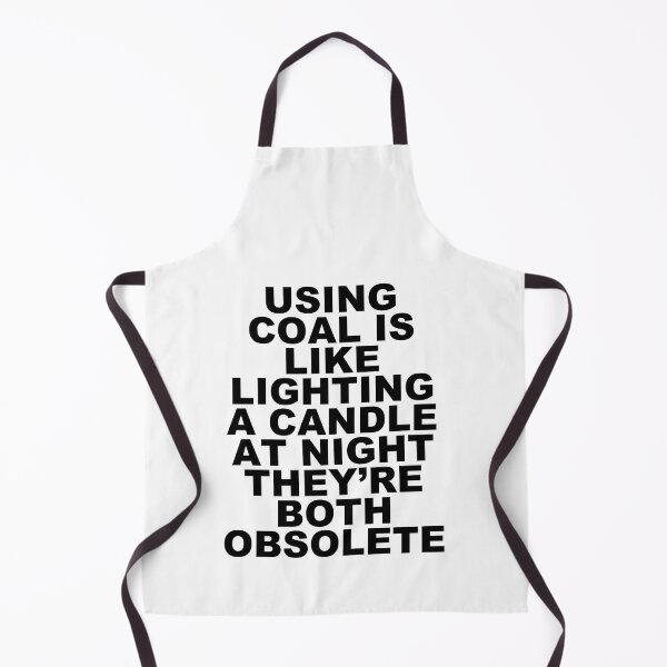 Item preview, Coal is obsolete. designed and sold by ModernCultureNW.