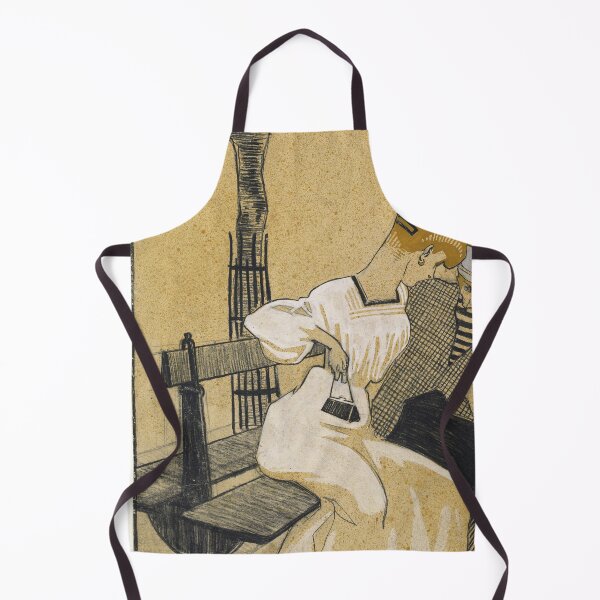 Item preview,  Juan Gris   Man and Woman on Bench designed and sold by TeeARTHY.