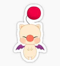 Moogle Sticker