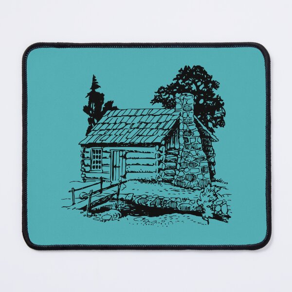 Item preview, Log Cabin Life designed and sold by FloridaKeys1984.