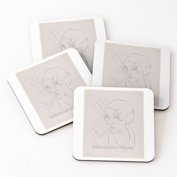 Item preview, Juan Gris  Marcelle la Brune  designed and sold by TeeARTHY.