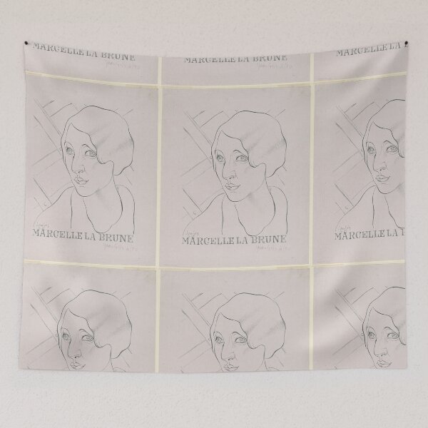 Item preview, Juan Gris  Marcelle la Brune  designed and sold by TeeARTHY.