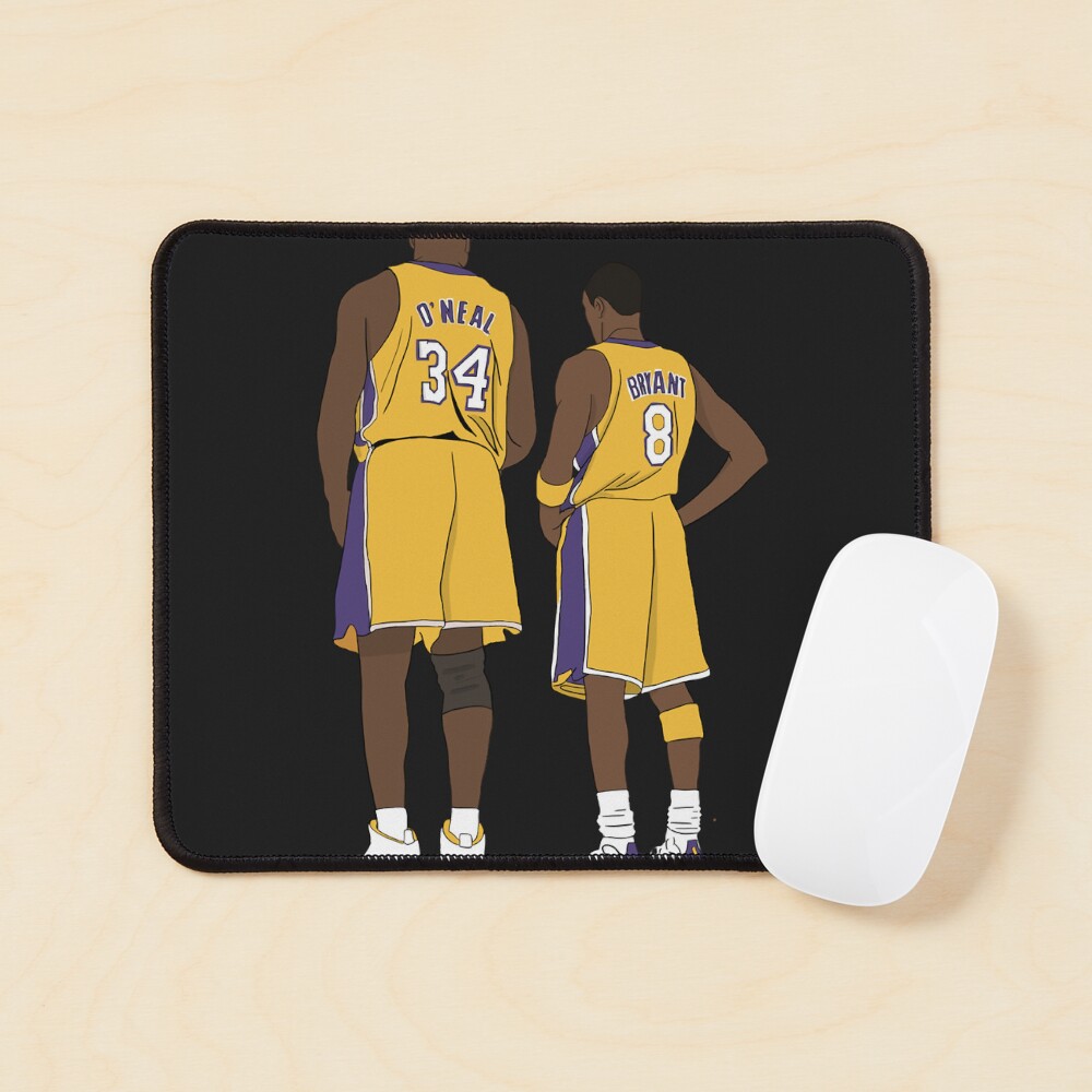 mouse lakers basketball