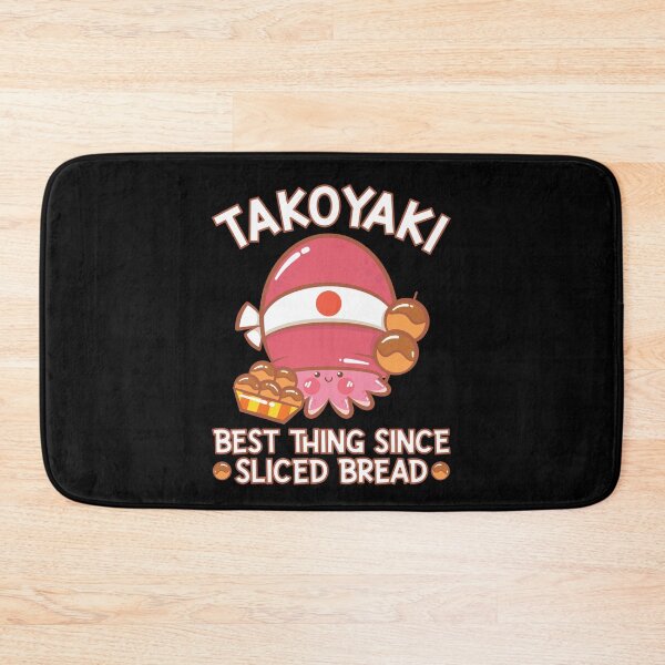 Item preview, Kawaii Takoyaki Linda Comida Japonesa Vintage designed and sold by fooderiffic.