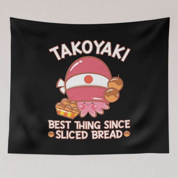 Item preview, Kawaii Takoyaki Linda Comida Japonesa Vintage designed and sold by fooderiffic.
