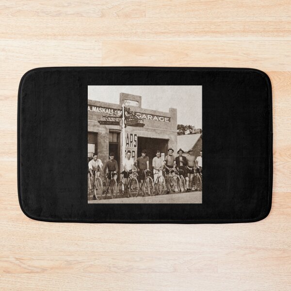 Item preview, Carlingford-Parramatta League Cycling Club 1930s Vintage Australian Cycling Club Chiffon Top designed and sold by dianesandraon.
