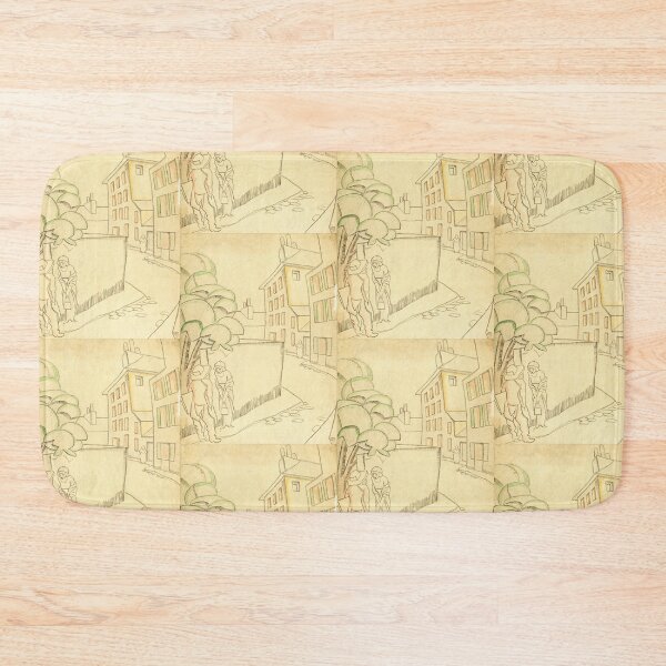 Item preview, Juan Gris Une rue à Montmartre designed and sold by TeeARTHY.
