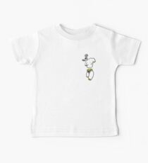 Happy Figure 2 Baby Tee