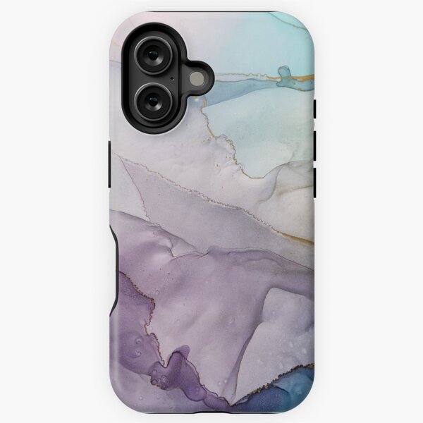 Item preview, Pink Purple And Payne's Grey Flowing Abstract Painting, Modern Blush And Payne's Grey Flowing Abstract Feminine Art, Purple And Payne's Grey Watercolor, Ink Digital Watercolor Blush Purple Abstract designed and sold by Trendymotion.