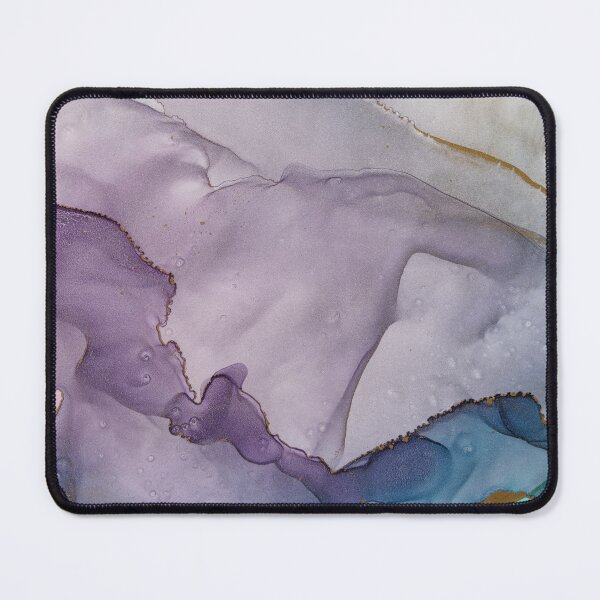 Item preview, Pink Purple And Payne's Grey Flowing Abstract Painting, Modern Blush And Payne's Grey Flowing Abstract Feminine Art, Purple And Payne's Grey Watercolor, Ink Digital Watercolor Blush Purple Abstract designed and sold by Trendymotion.