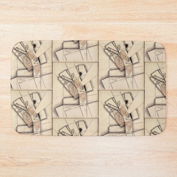 Item preview, Juan Gris  The Smoker II designed and sold by TeeARTHY.