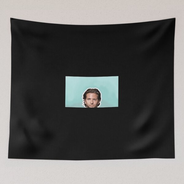 Item preview, Bradley Cooper  Mu designed and sold by tawanacgbky.