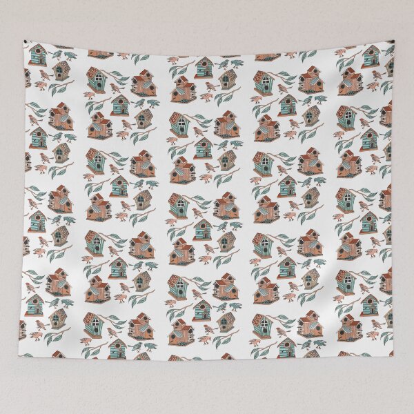 Item preview, Arthouse is for the birds designed and sold by GittasStudio.
