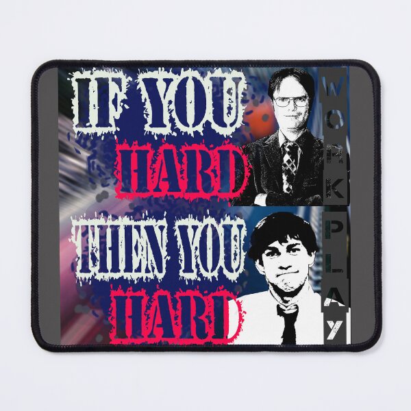 Item preview, If you work hard then you play hard designed and sold by SmileMedia.