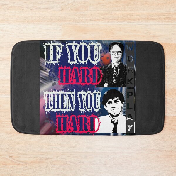 Item preview, If you work hard then you play hard designed and sold by SmileMedia.