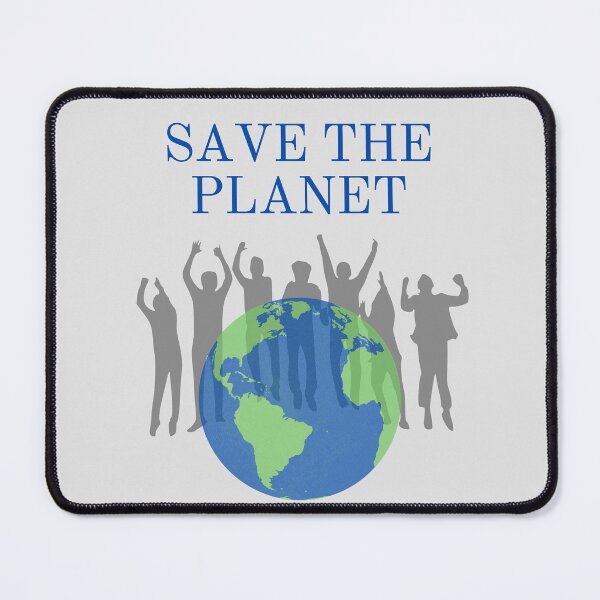 Item preview, Save the planet designed and sold by ChachiArts.