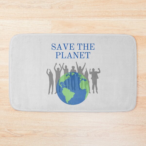 Item preview, Save the planet designed and sold by ChachiArts.