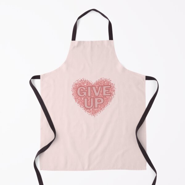 Item preview, Pink Sparkle Give Up Heart designed and sold by Pink Ribbon.