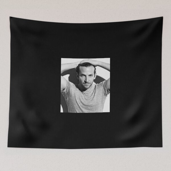 Item preview, Bradley Cooper  Poste designed and sold by tawanacgbky.