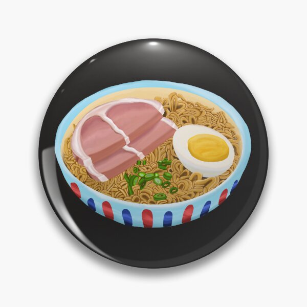 Item preview, Ponyo Ramen designed and sold by ClmsyStudio.