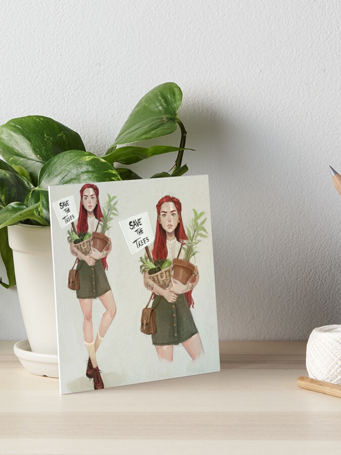 tasia// open for commissions on X: a plant mom🌿 #PoisonIvy https