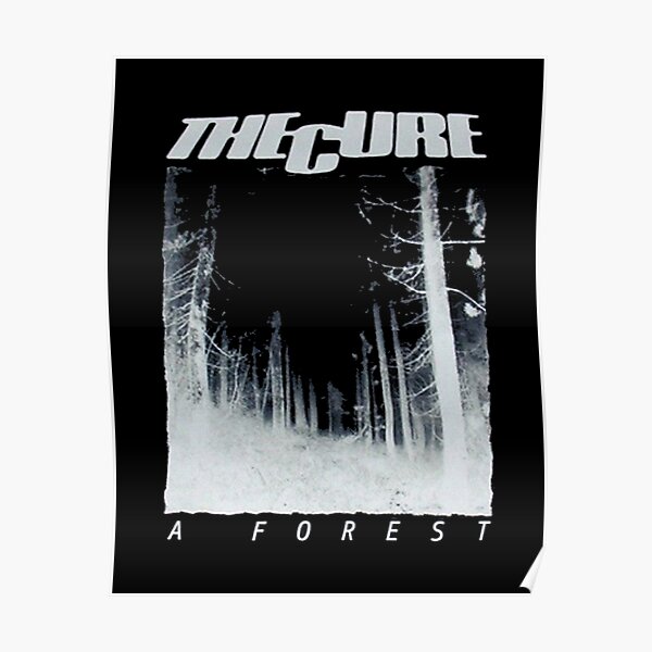 une forêt Poster
